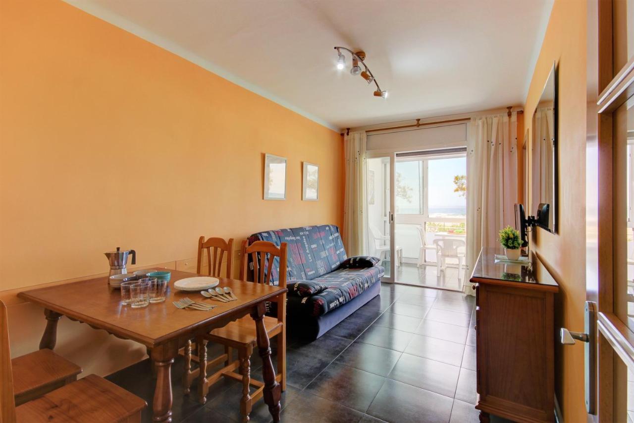 Residence De La Plage Roses - Immo Barneda Ngoại thất bức ảnh