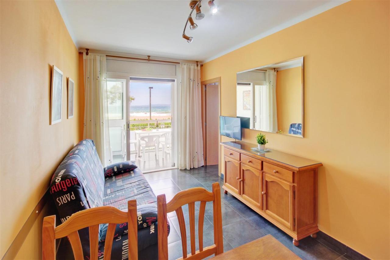Residence De La Plage Roses - Immo Barneda Ngoại thất bức ảnh