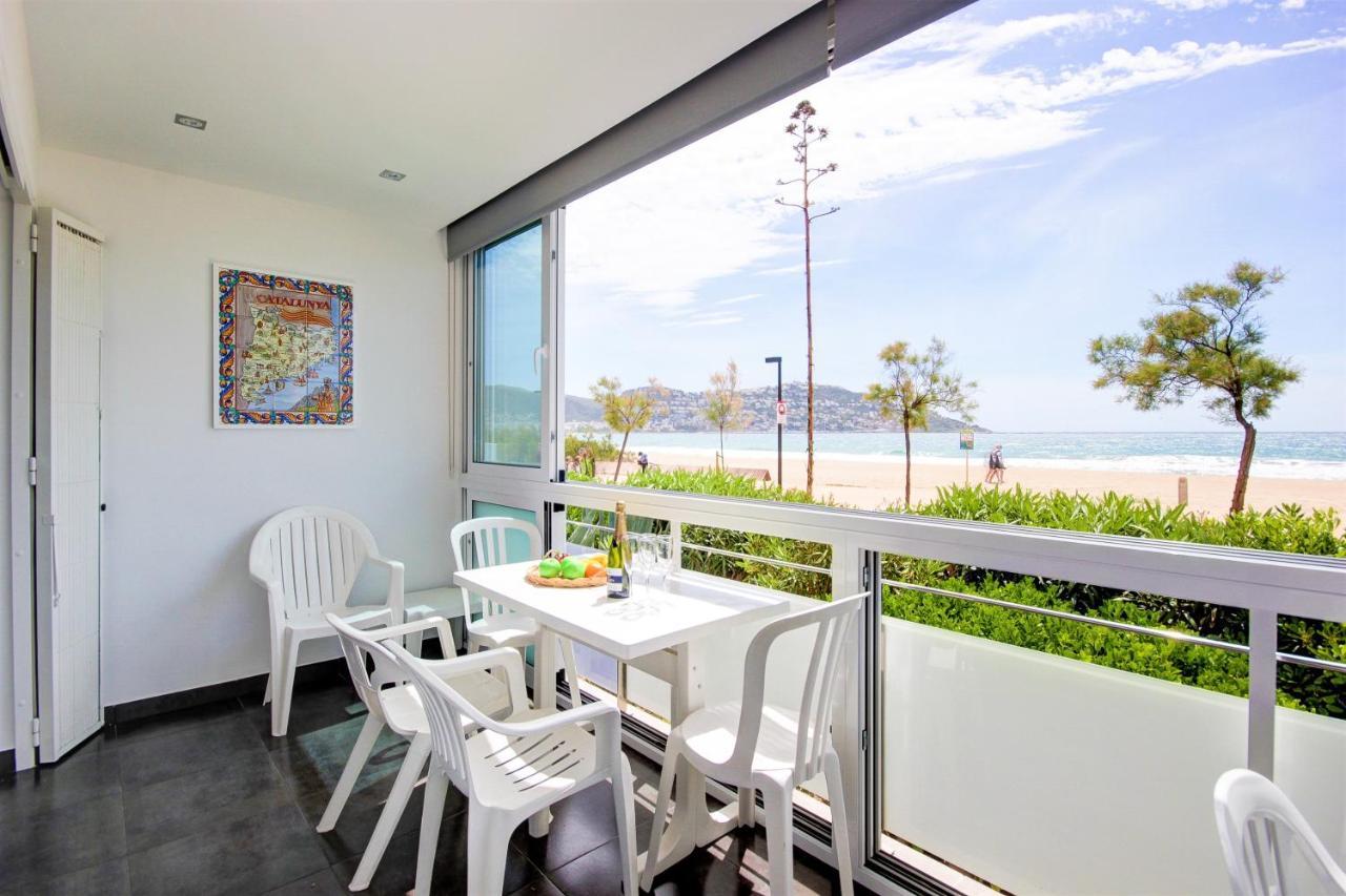 Residence De La Plage Roses - Immo Barneda Ngoại thất bức ảnh