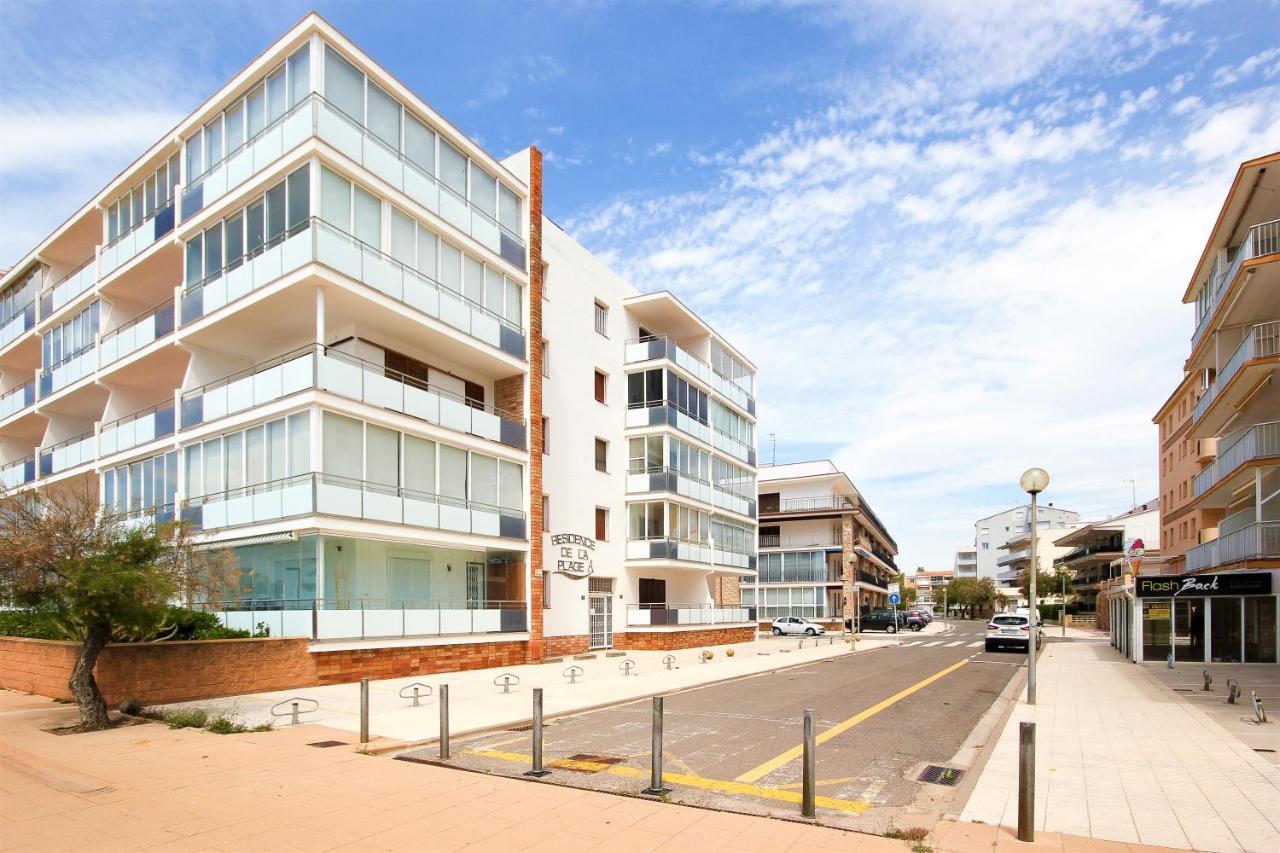 Residence De La Plage Roses - Immo Barneda Ngoại thất bức ảnh