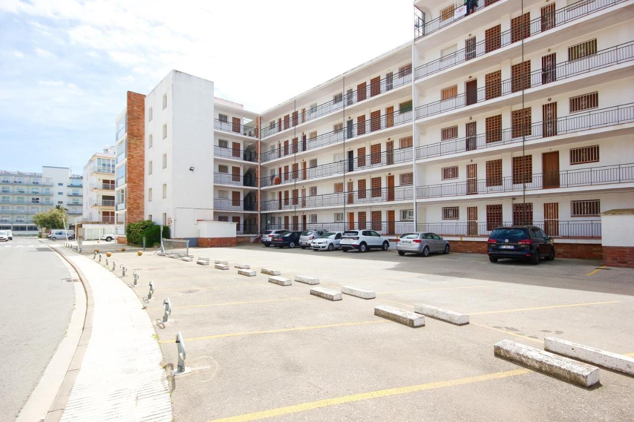 Residence De La Plage Roses - Immo Barneda Ngoại thất bức ảnh