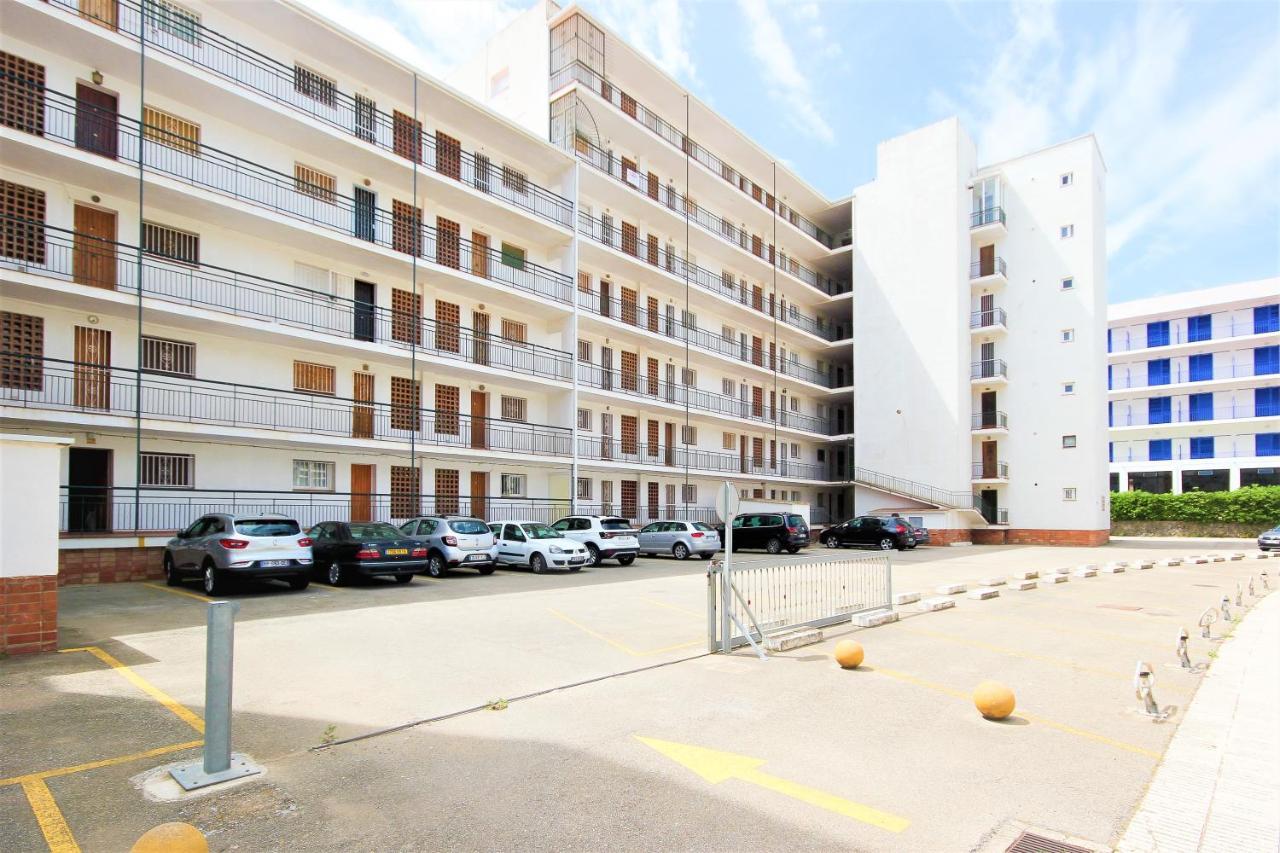 Residence De La Plage Roses - Immo Barneda Ngoại thất bức ảnh