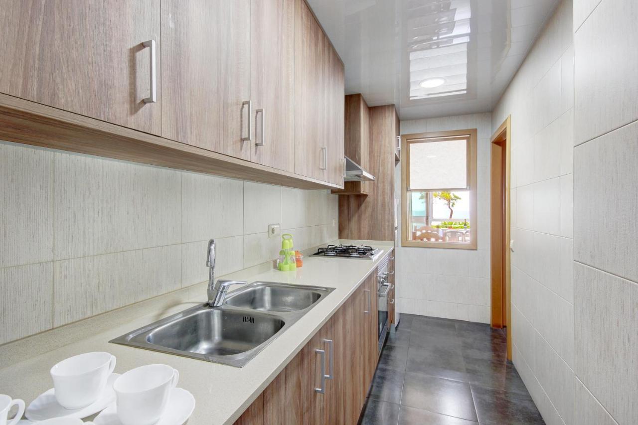 Residence De La Plage Roses - Immo Barneda Ngoại thất bức ảnh