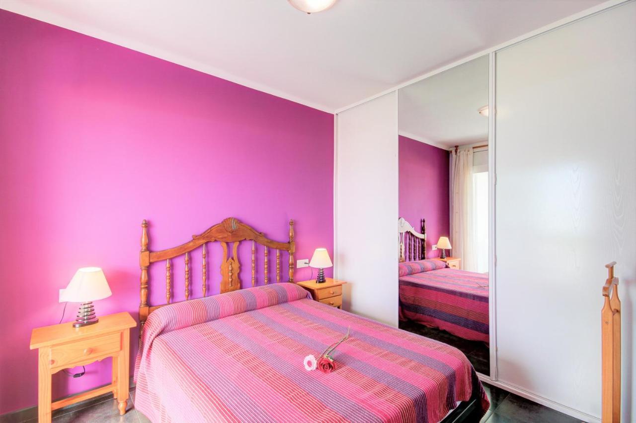 Residence De La Plage Roses - Immo Barneda Ngoại thất bức ảnh