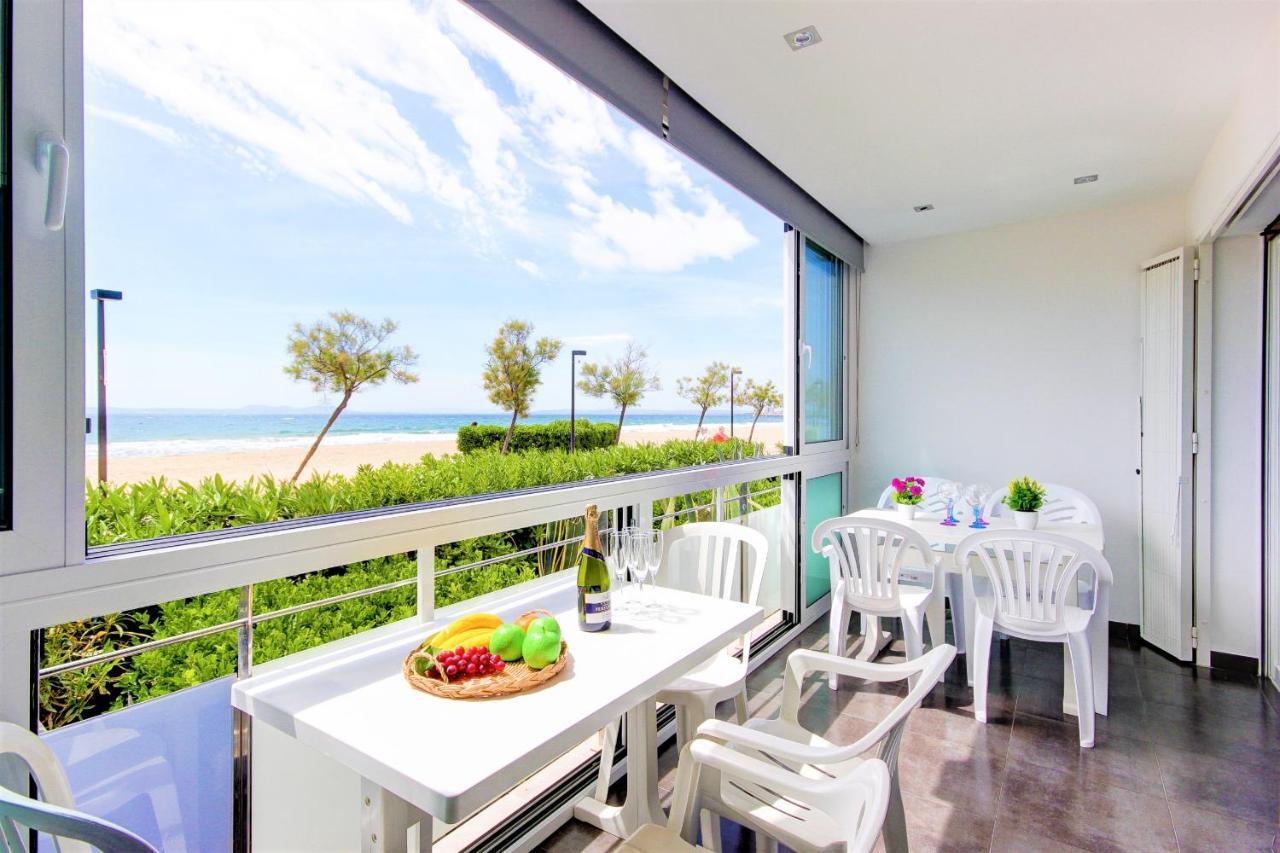 Residence De La Plage Roses - Immo Barneda Ngoại thất bức ảnh