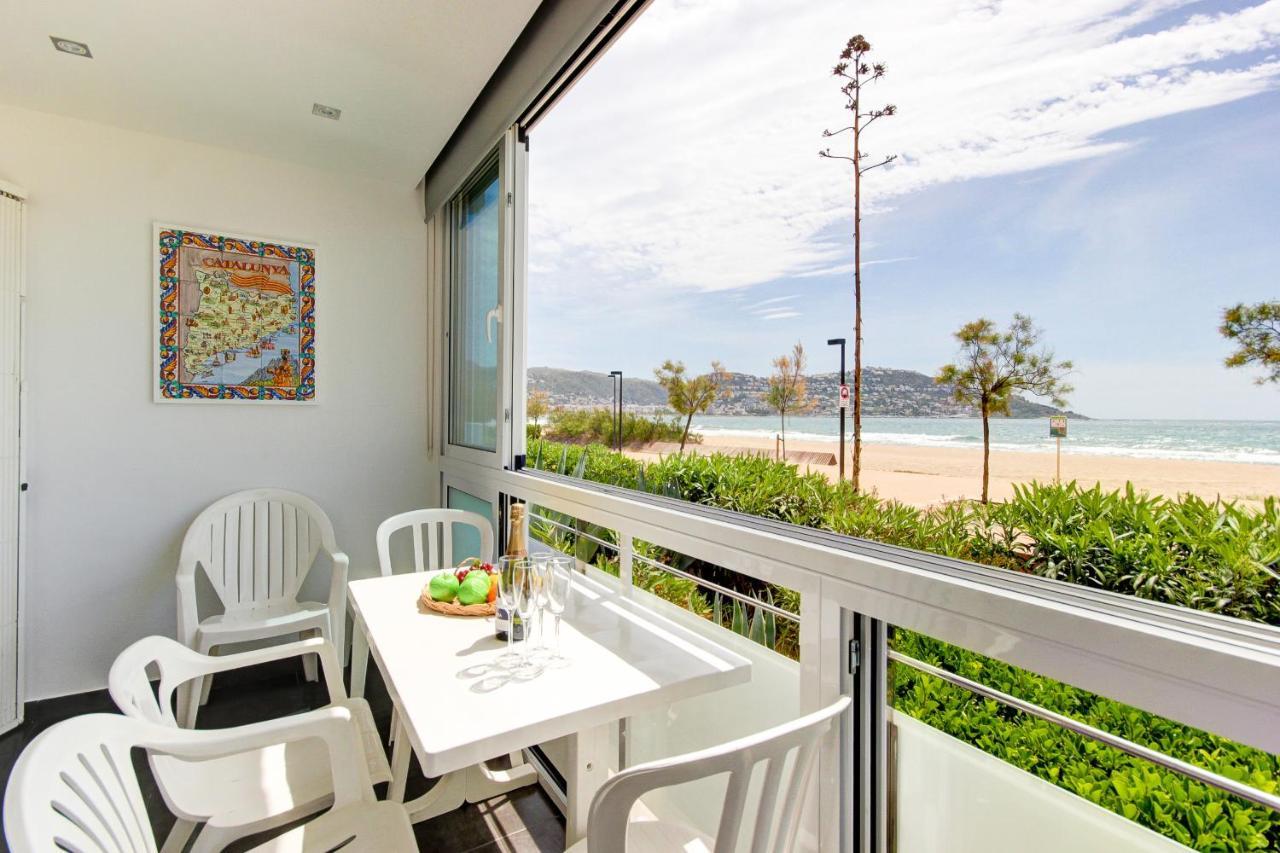 Residence De La Plage Roses - Immo Barneda Ngoại thất bức ảnh