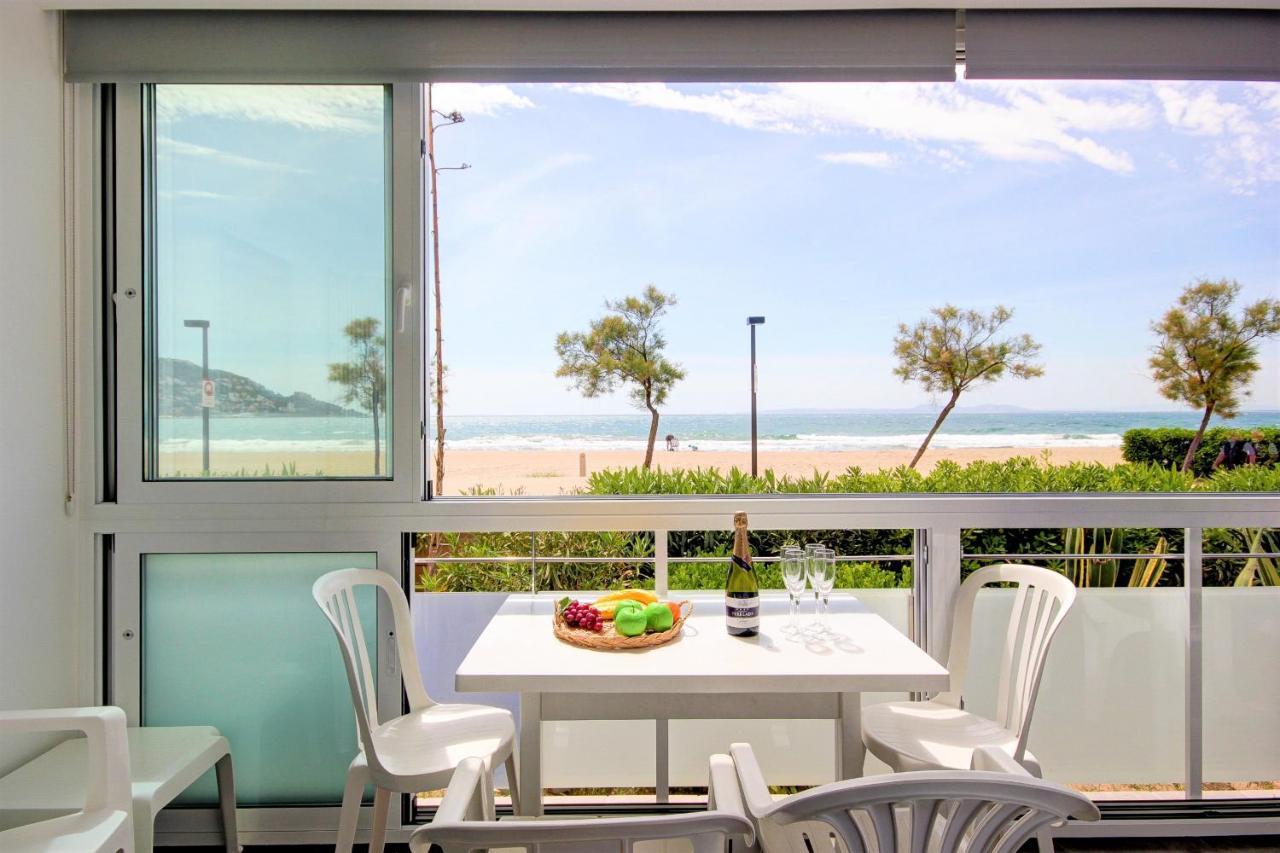 Residence De La Plage Roses - Immo Barneda Ngoại thất bức ảnh