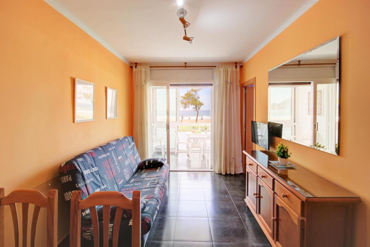 Residence De La Plage Roses - Immo Barneda Ngoại thất bức ảnh