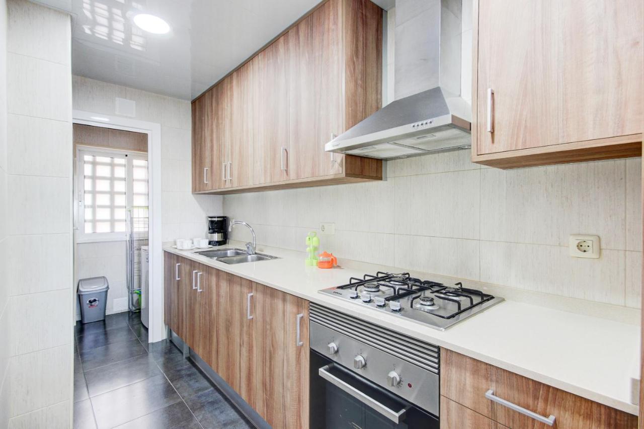 Residence De La Plage Roses - Immo Barneda Ngoại thất bức ảnh
