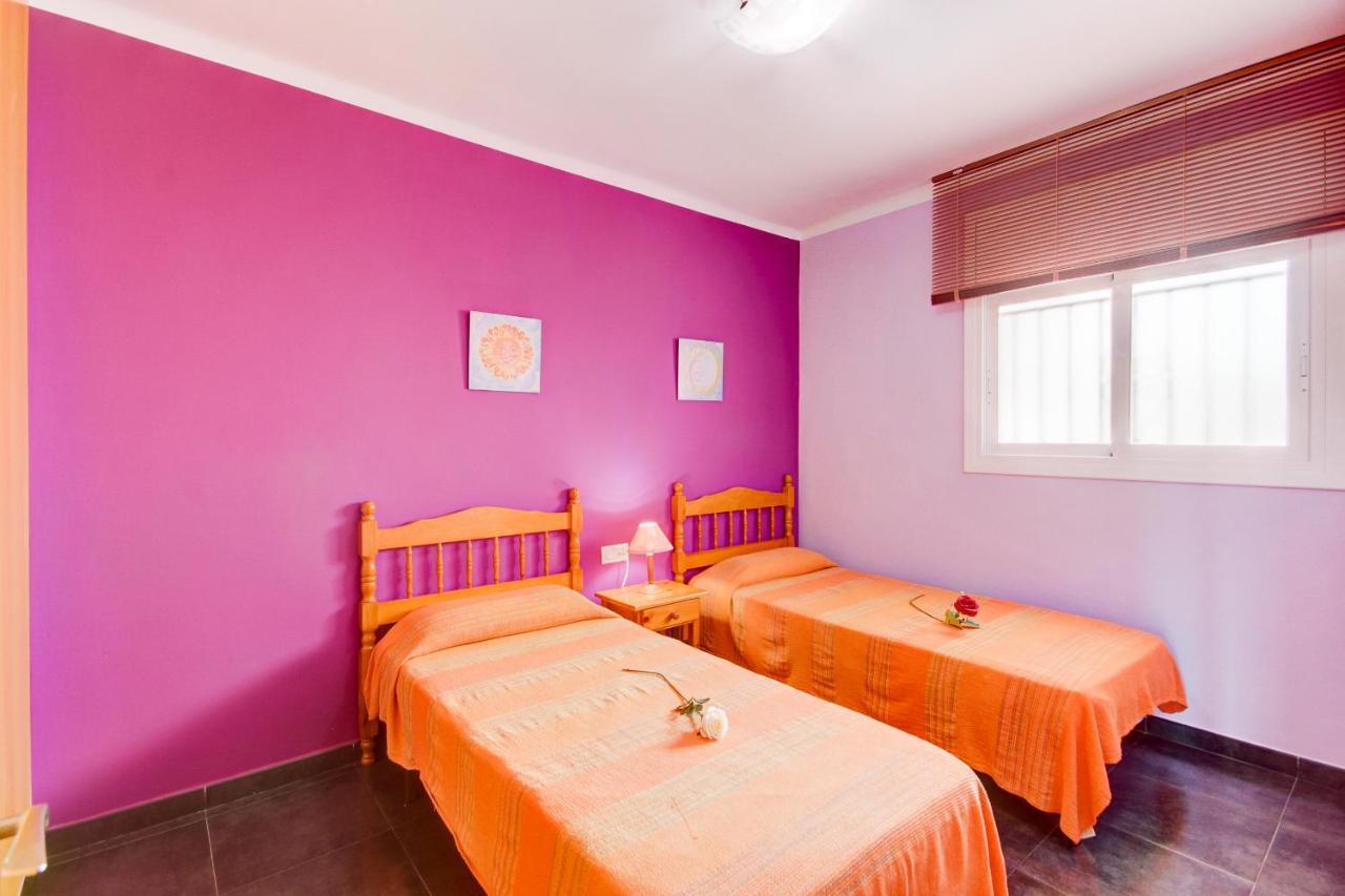 Residence De La Plage Roses - Immo Barneda Ngoại thất bức ảnh