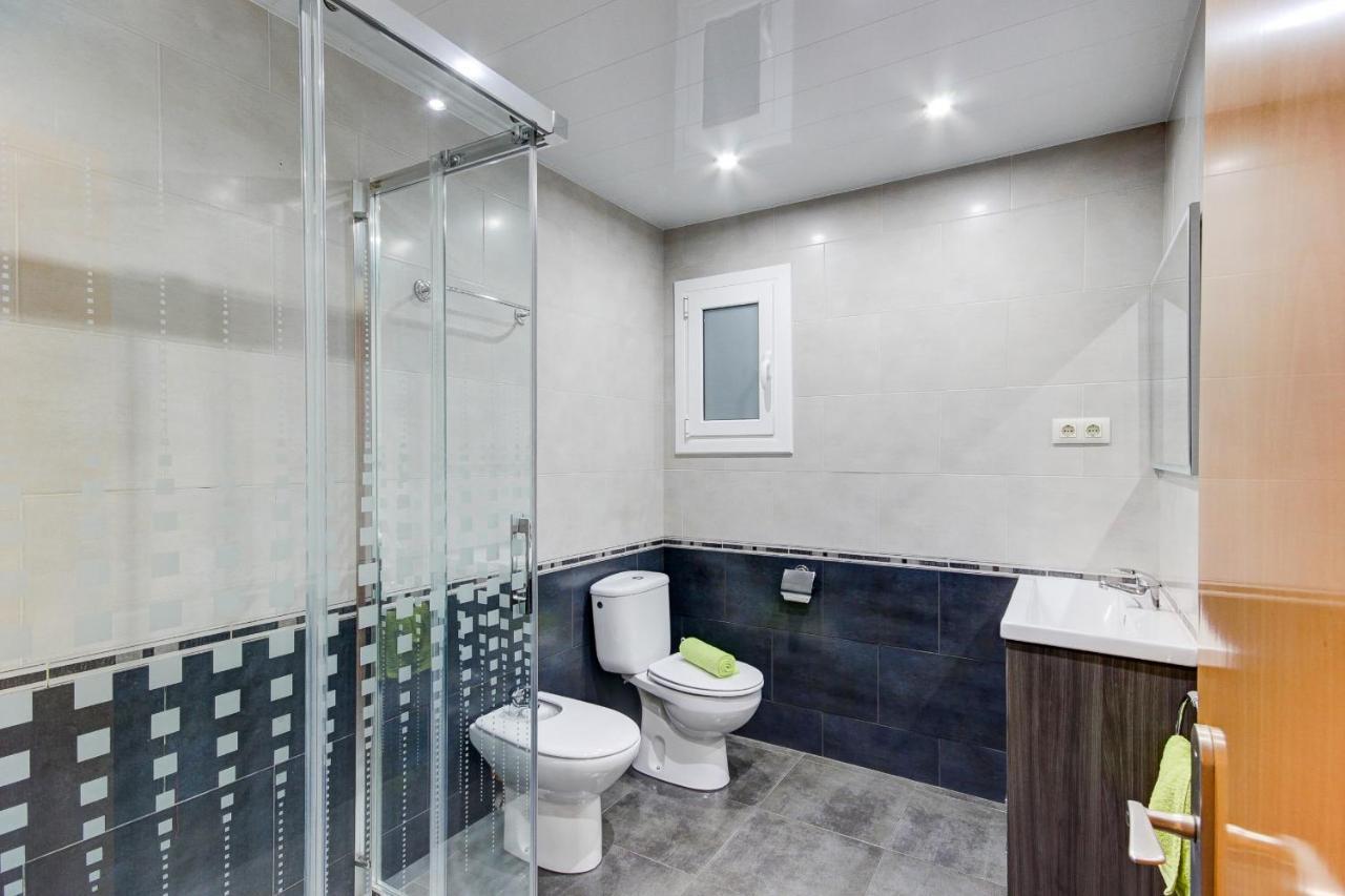 Residence De La Plage Roses - Immo Barneda Ngoại thất bức ảnh