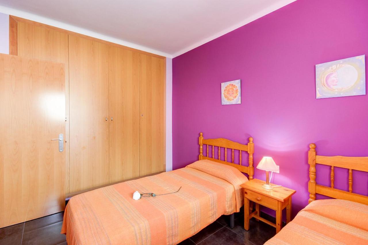 Residence De La Plage Roses - Immo Barneda Ngoại thất bức ảnh