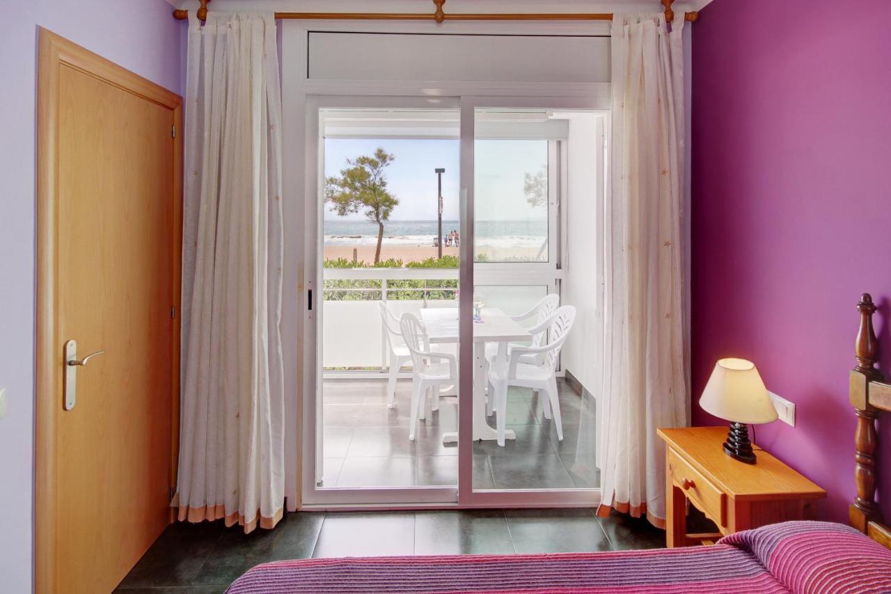 Residence De La Plage Roses - Immo Barneda Ngoại thất bức ảnh